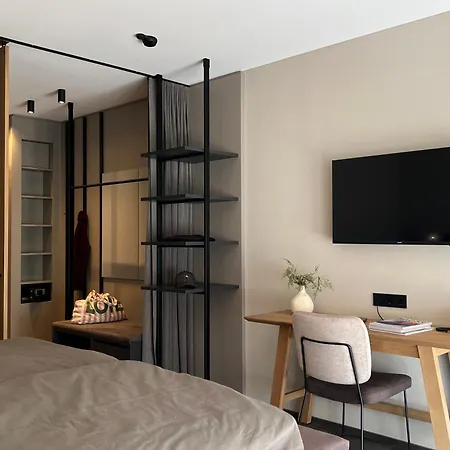 Hotel Revier Boutique 4*