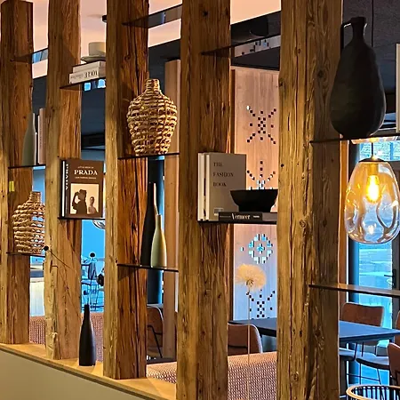 Hotell Revier Boutique Kaprun