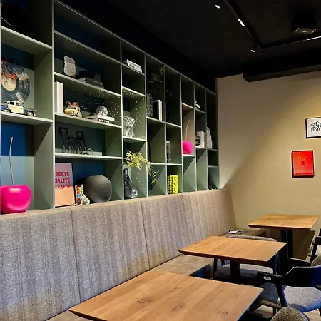 Hotell Revier Boutique 4*