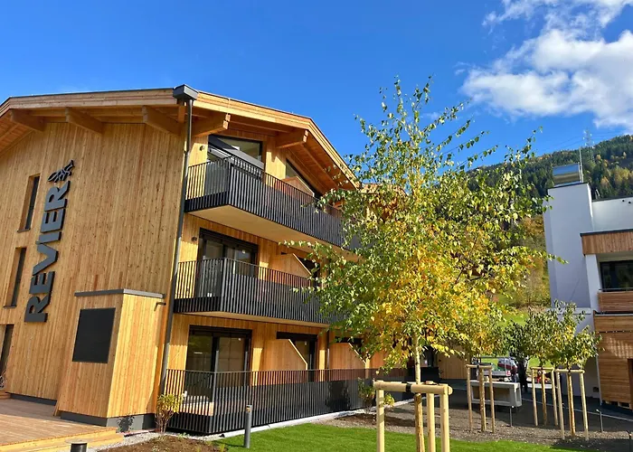 ホテル Revier Boutique カプルーン