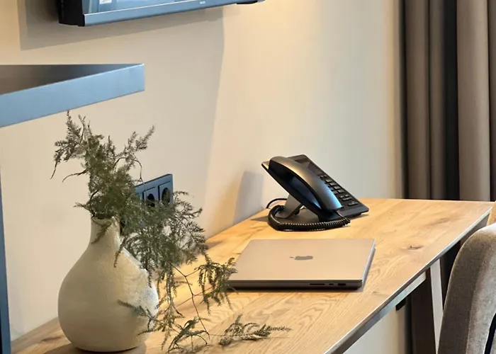 Revier Boutique ホテル