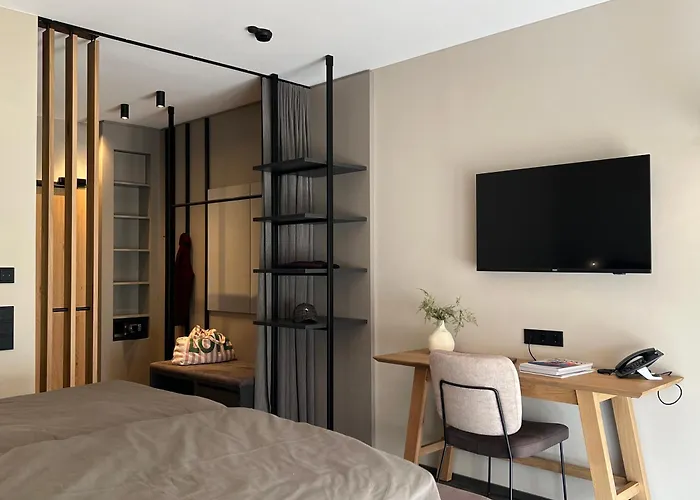 ホテル Revier Boutique 4*