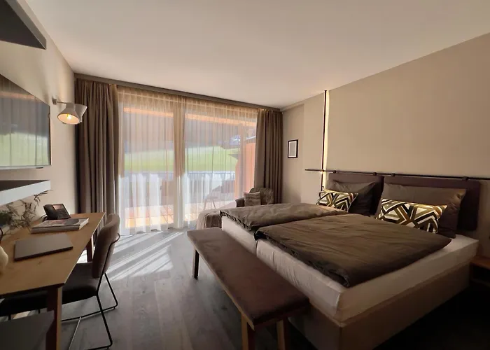 Revier Boutique ホテル 4*