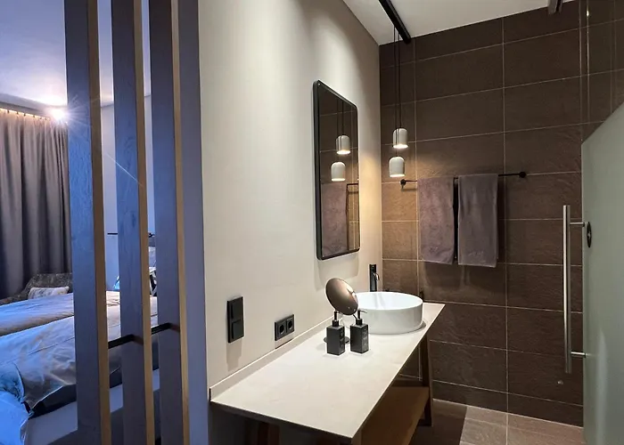 ホテル Revier Boutique 4*