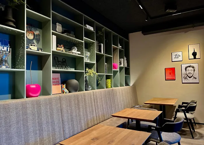 ホテル Revier Boutique 4*