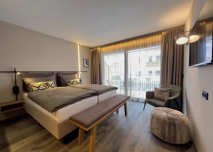 Revier Boutique ホテル 4*