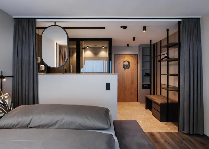 ホテル Revier Boutique カプルーン