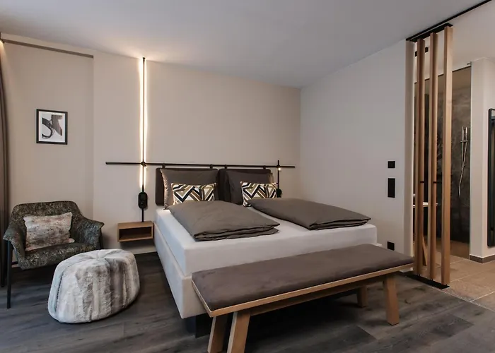 Revier Boutique ホテル 4*